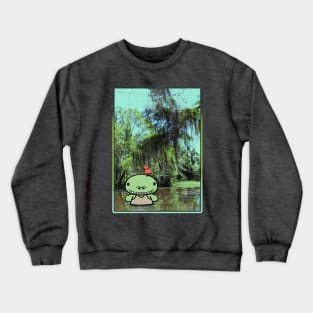 Gator (2-sided shirt) Crewneck Sweatshirt